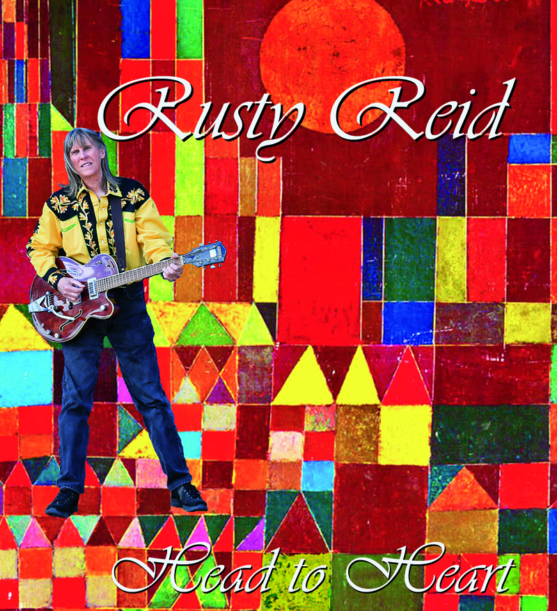 Head to Heart - album by Rusty Reid