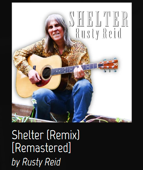 Shelter by Rusty Reid