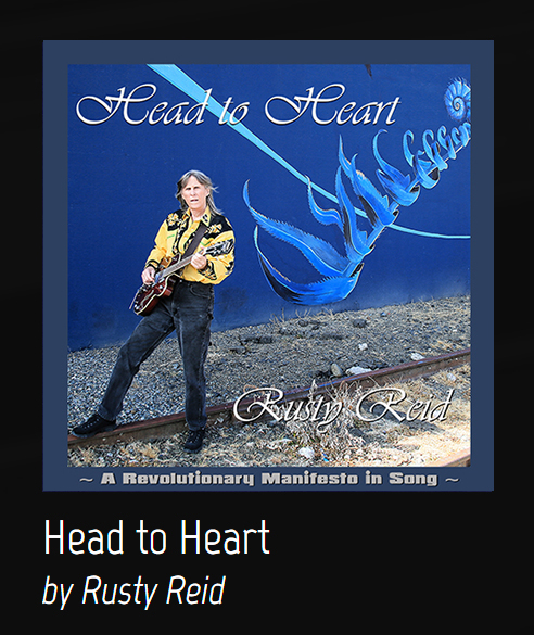 Rusty Reid - Head to Heart