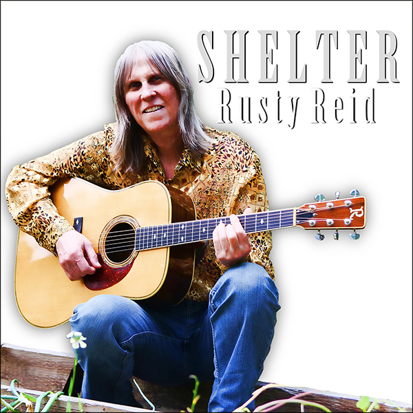 Shelter, single by Rusty Reid